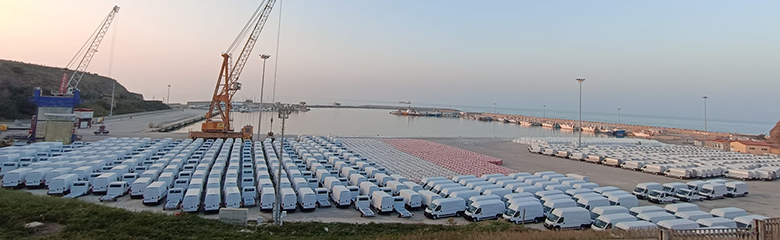 Economia del mare, il Porto di Vasto a pieno regime
