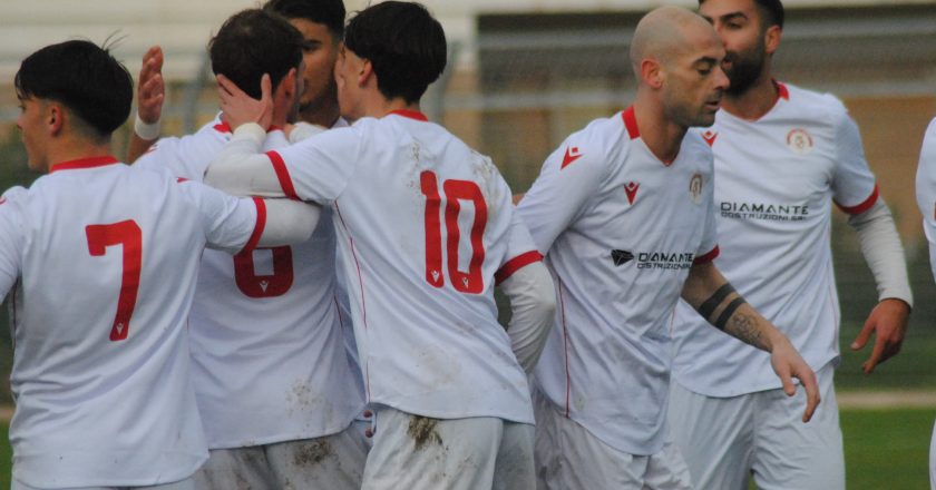 Pro Vasto e San Salvo a caccia dei punti salvezza