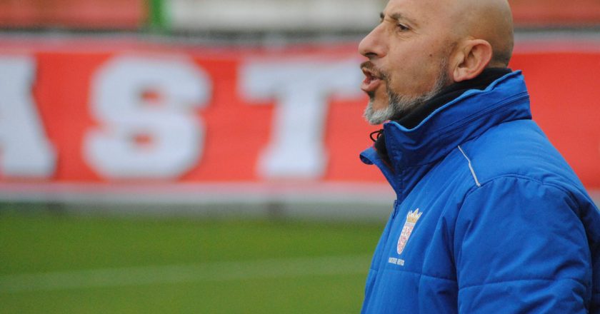 Danilo Rufini: “La salvezza della Pro Vasto è meritata”