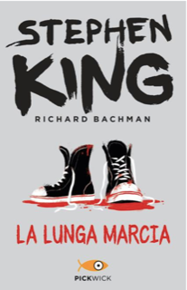 Per Consiglio di lettura, “La lunga marcia” di Stephen King