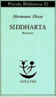 Per Consiglio di lettura “Siddharta” di Hermann Hesse