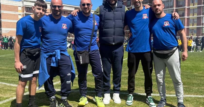 Allo Stadio Aragona di Vasto il Torneo delle Regioni – Abruzzo Cup