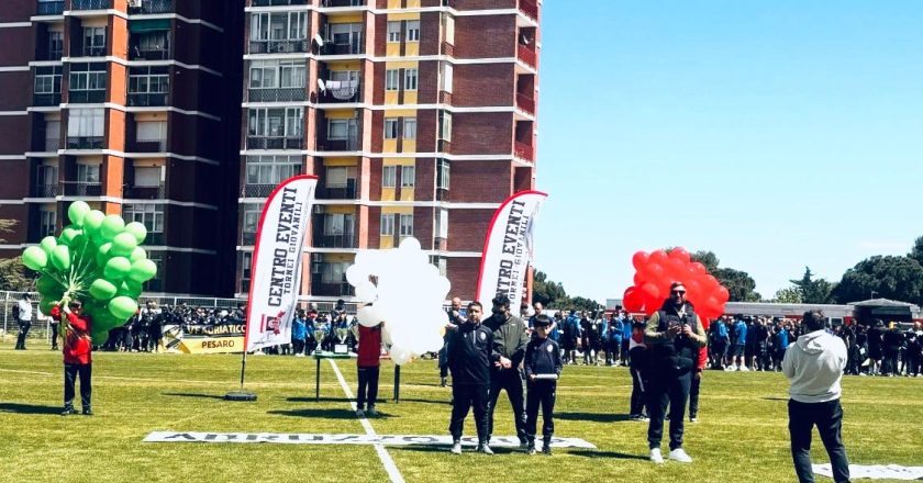 Allo Stadio Aragona di Vasto il Torneo delle Regioni – Abruzzo Cup
