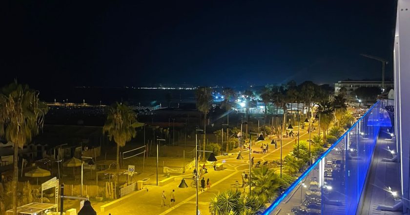 Lungomare di Vasto Marina, c’è un progetto dei balneatori