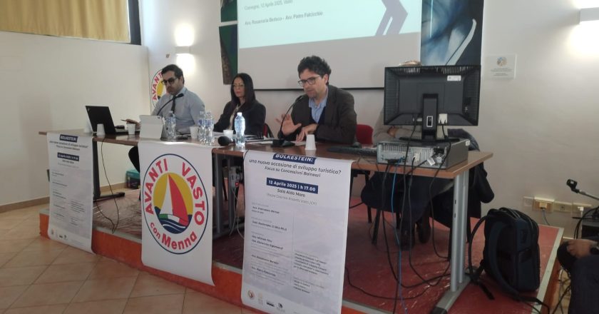 Vasto, le novità del convegno sulla Direttiva Bolkestein