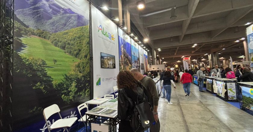 Turismo: successo abruzzese alla fiera “Tempo libero” di Bolzano
