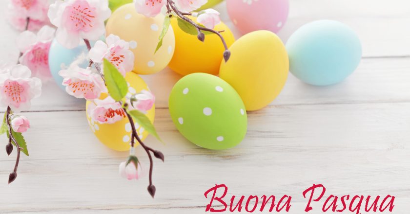 I più sinceri auguri a tutti Voi di Buona Pasqua