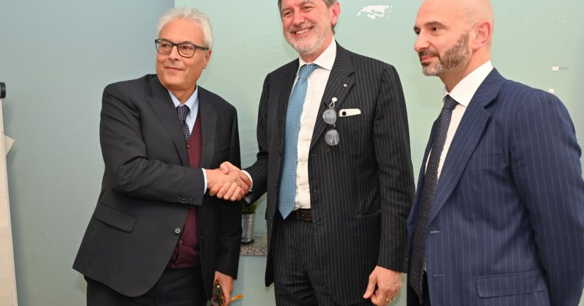 Gianni Chiodi è il nuovo amministratore delegato della Fira
