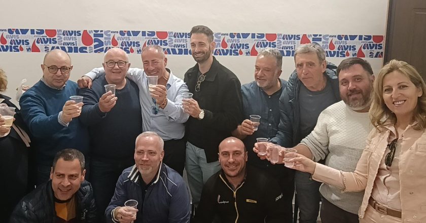 Si è insediato il nuovo direttivo dell’Avis Provinciale Chieti, confermato il presidente Sandro Orsini