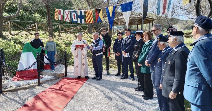 Vasto, la doppia inaugurazione della Festa del Mare