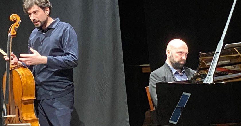 Teatro Rossetti gremito per il concerto “Tra fiabe e passione”