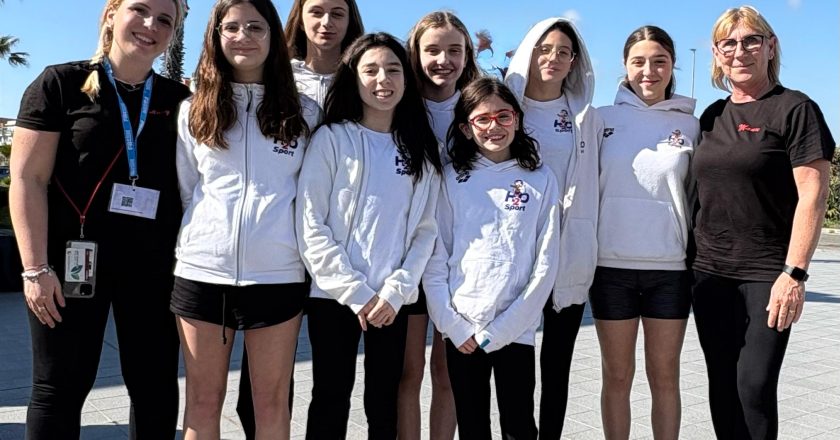 Ottimi risultati per le atlete vastesi del nuoto artistico della H2O Sport
