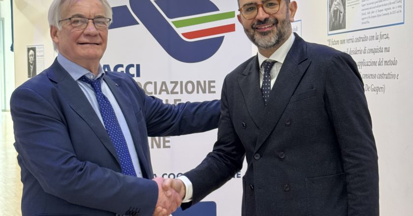 Fabio Travaglini eletto Presidente dell’Associazione Generale Cooperative Italiane di Abruzzo e Molise