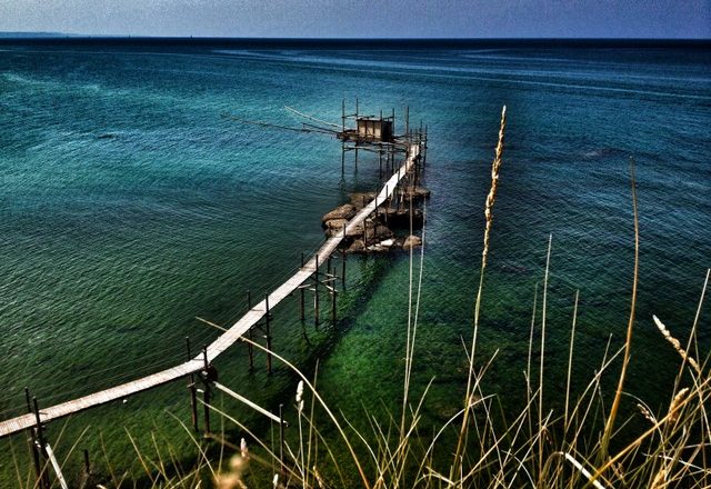 In Abruzzo la qualità del mare è buona