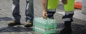 Acqua, si lavora per fronteggiare le emergenze