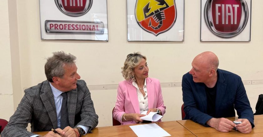 Incontro Stellantis – Regione Abruzzo: protagoniste le imprese dell’indotto