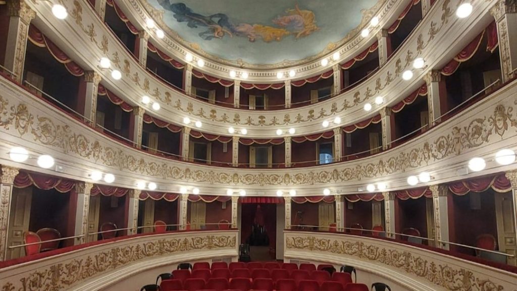 teatro Rossetti