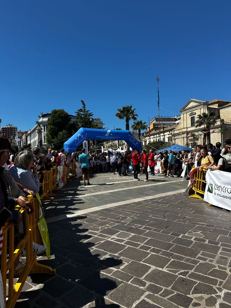 Maratona Diomedea