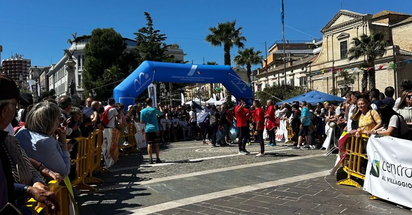 Maratona Diomedea, botta e risposta tra Menna e Prospero