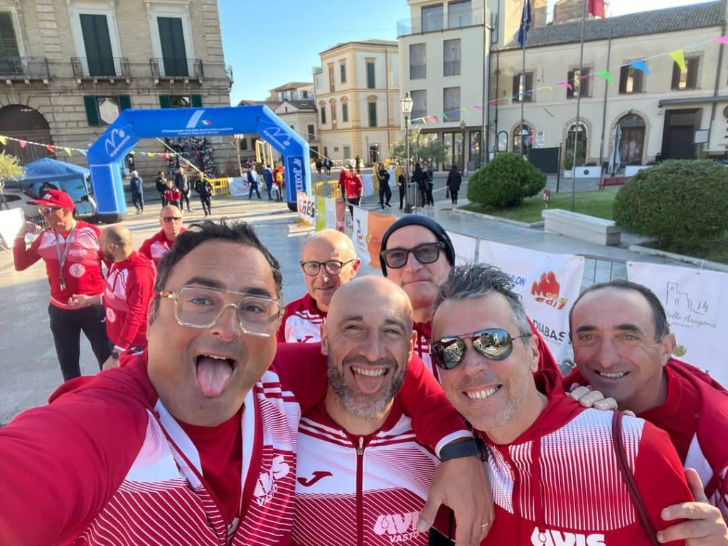 Maratona Diomedea