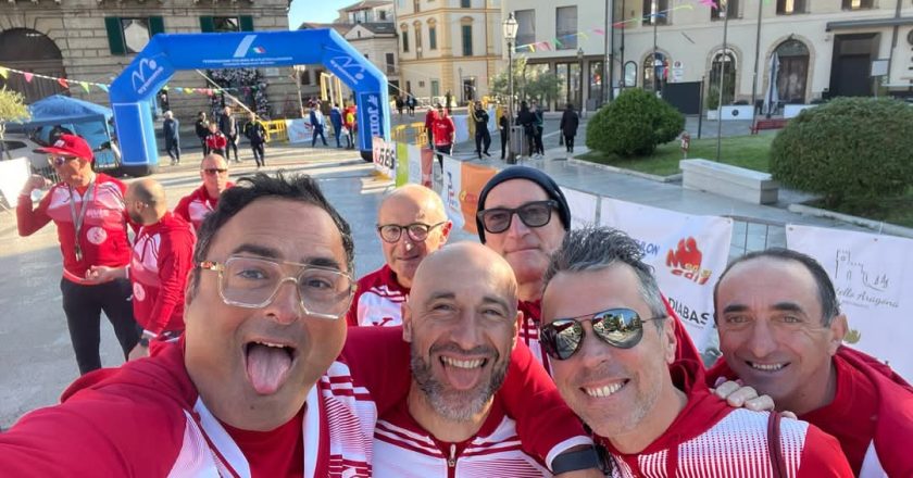 Vasto e la maratona Diomedea, una tradizione che si consolida