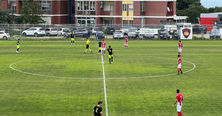Pro Vasto e San Salvo ai play out con Folgore Pescara e Lanciano