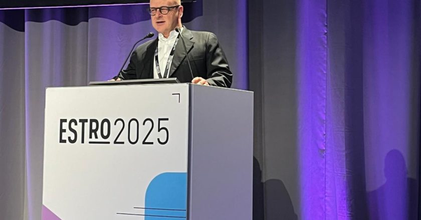 La Radioterapia Oncologica di Chieti a Vienna al Congresso della Società Europea di Radioterapia Oncologica (ESTRO)