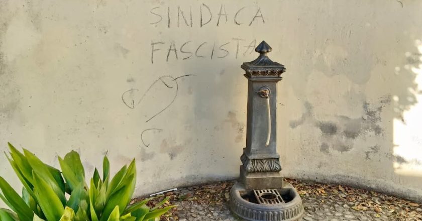 Prospero e Magnacca: “Solidarietà al sindaco Catia Di Fabio”