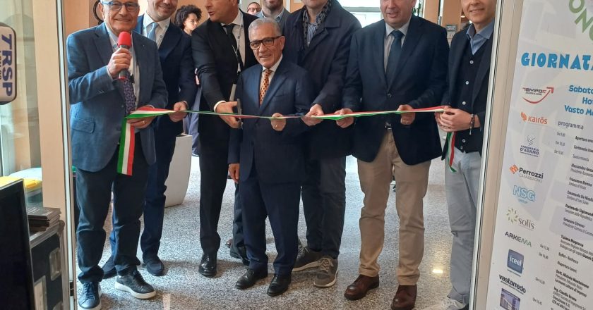 AssoVasto festeggia 50 anni e guarda al futuro