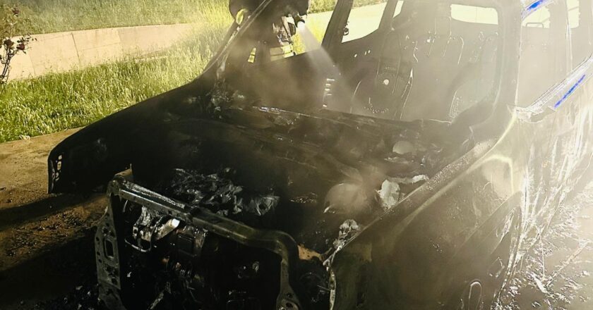 Monteodorisio, prime verifiche sull’auto bruciata al sindaco