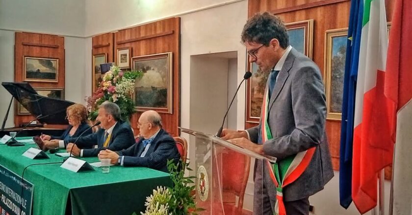 Il Sindaco Menna sul convegno “Vasto Meet – Il diritto della crisi 4.0”,