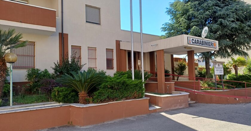 Rapina all’Eurobet di Vasto, si è costituito l’evaso dalla semilibertà