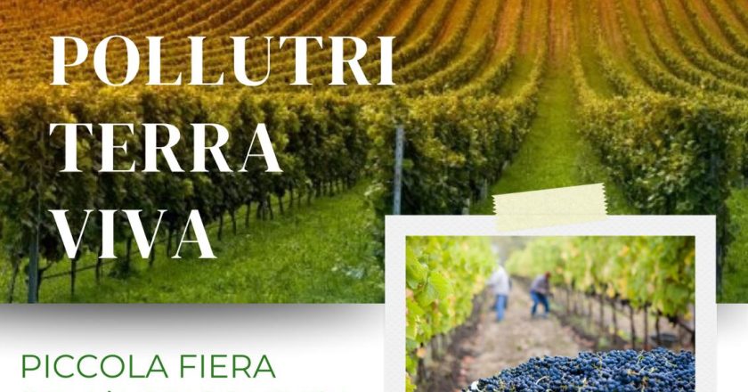 Oggi l’evento Pollutri Terra Viva, Piccola fiera dell’agricoltura