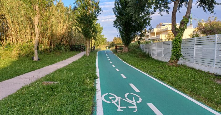 FIAB Abruzzo-Molise: “Per la Via Verde salvaguardare l’integrità paesagistica”