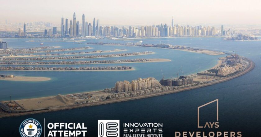 THE WORLD’S LARGEST REAL ESTATE TRAINING EVENT: AYS Developers è pronto a battere il Guinness dei Primati per la più grande sessione di formazione immobiliare al mondo