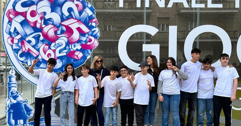 Eccellenze vastesi tra i migliori d’Italia ai Giochi Matematici a Milano
