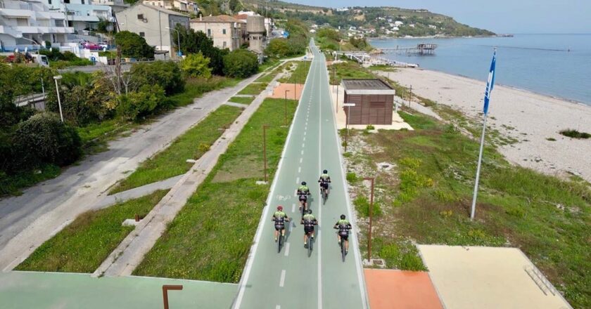 Di Fonso: “Chioschi sulla ciclabile? Decidono i Comuni”