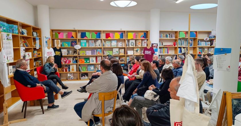 Ieri a San Salvo la presentazione del libro “Resistere a Mafiopoli. Come non cedere alla paura”