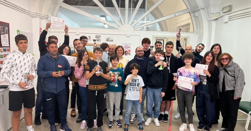Al Centro Berlinguer il “Torneo Centro Berlinguer 2025 – Spring Edition”