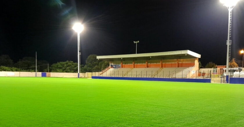 Fossacesia, gara per l’affidamento della gestione degli impianti sportivi Campo di calcio “V. Granata” e Campo di calcio comunale “Villa Scorciosa”