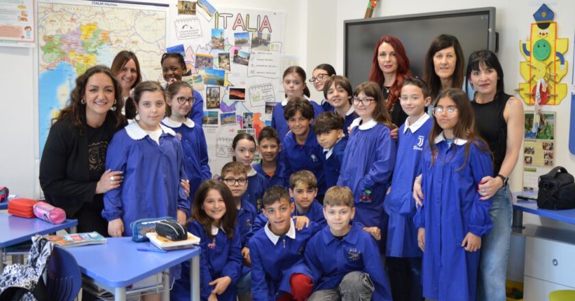 San Salvo, oggi la presentazione dle Progetto “Round Robin delle Cartoline”