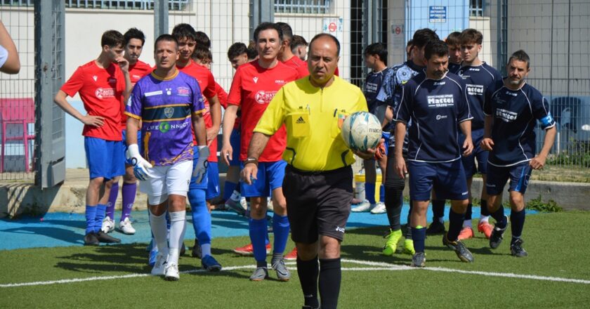 Torneo “Segniamo e Doniamo per l’AIRC”, in finale due squadre dell’Omnicomprensivo Mattioli D’Acquisto