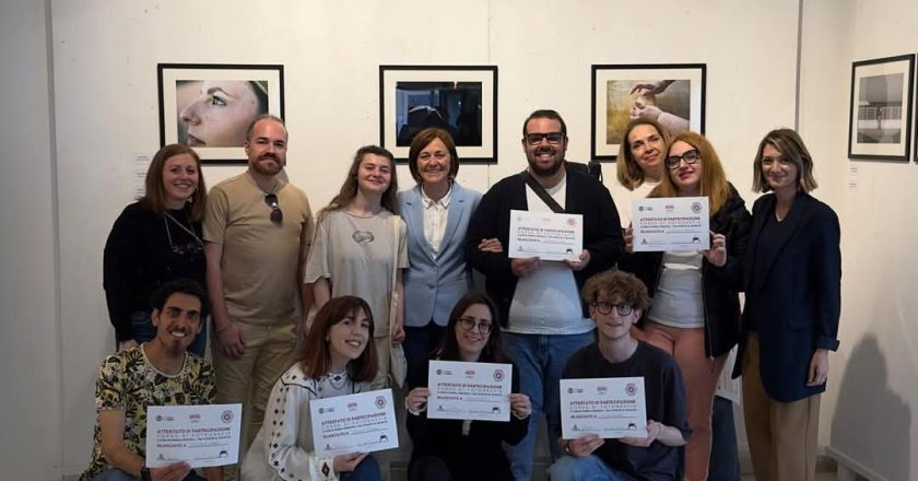 Vasto, conclusa la mostra fotografica collettiva “Il Tempo Declinato”