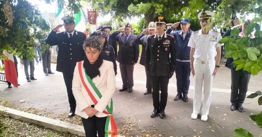 Fioravante: “Il 24 maggio non è solo una pagina di storia da commemorare, ma un’occasione per riflettere”