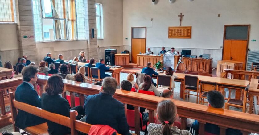 Vasto, al tribunale l’incontro “Legalità, memoria e impegno”