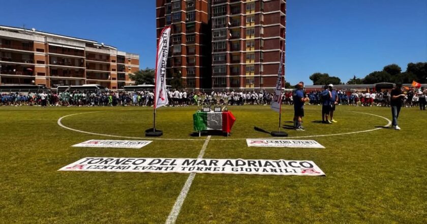7ª Edizione del Torneo del Mar Adriatico – Un successo nazionale a Vasto