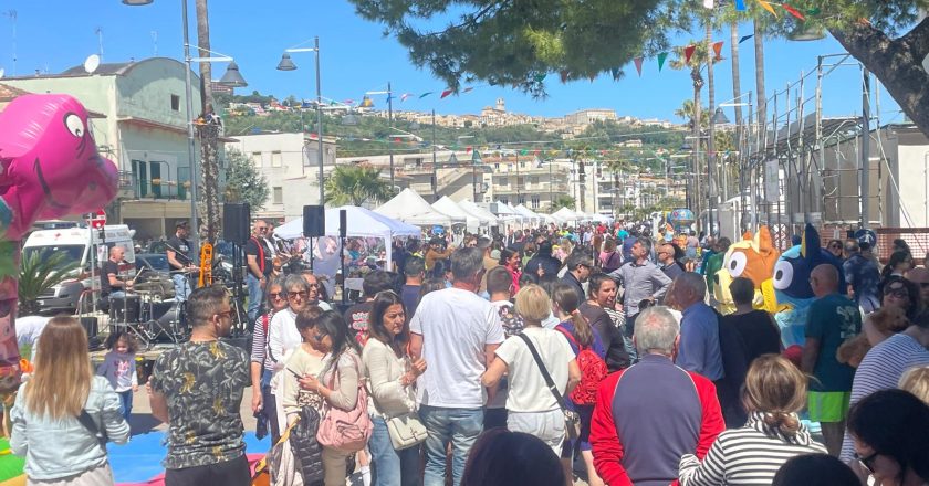 Grande successo per il Festival di Primavera a Vasto Marina