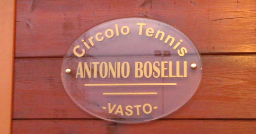 Continua l’attività agonistica e continua a vincere il Circolo Tennis Vasto “A. Boselli”