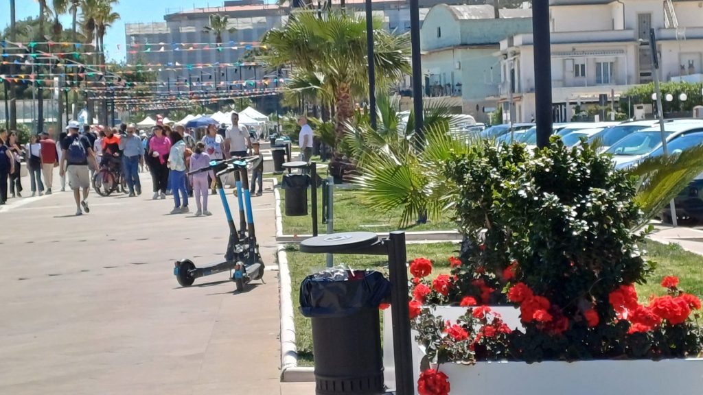 lungomare