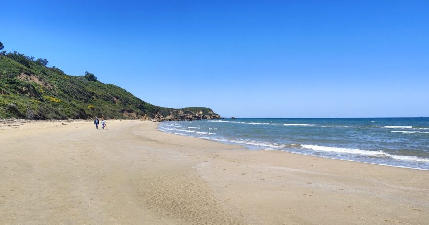 Per la settimana di Ferragosto intensificati i controlli nella Riserva di Punta Aderci